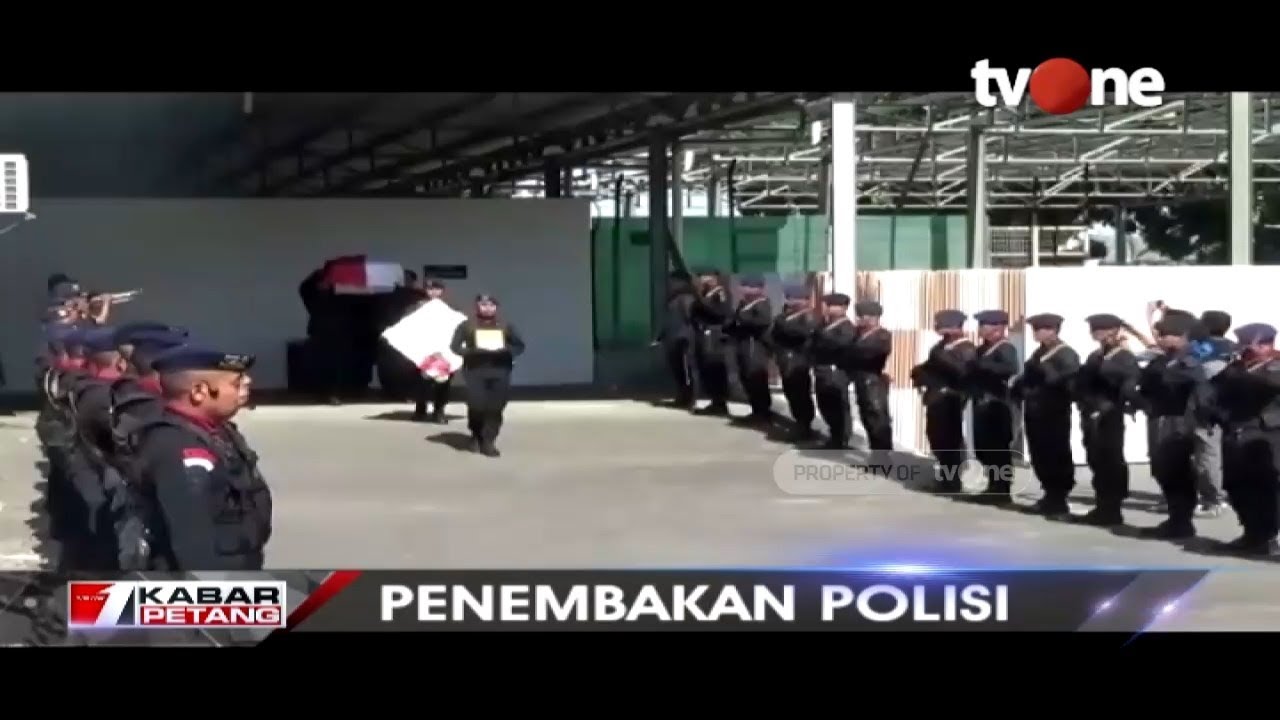 tv one live streaming free Alm. Brigadir Heidar yang Gugur di Papua Dimakamkan di Makassar