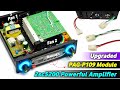 5200 Amplifier Very Powerful 200W Amplifier | You Like Electronic