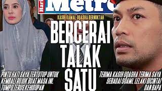Harian Metro 13 Januari 2026