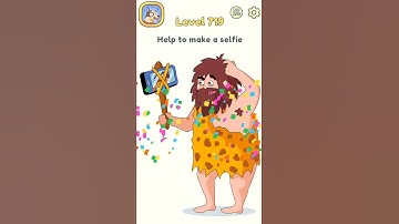 DOP 2 LEVEL 719 #trending #gaming #dop2 #shorts #viralshort