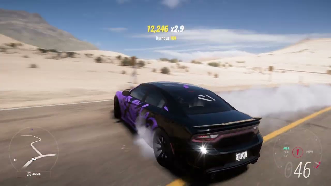 Spinning every corner