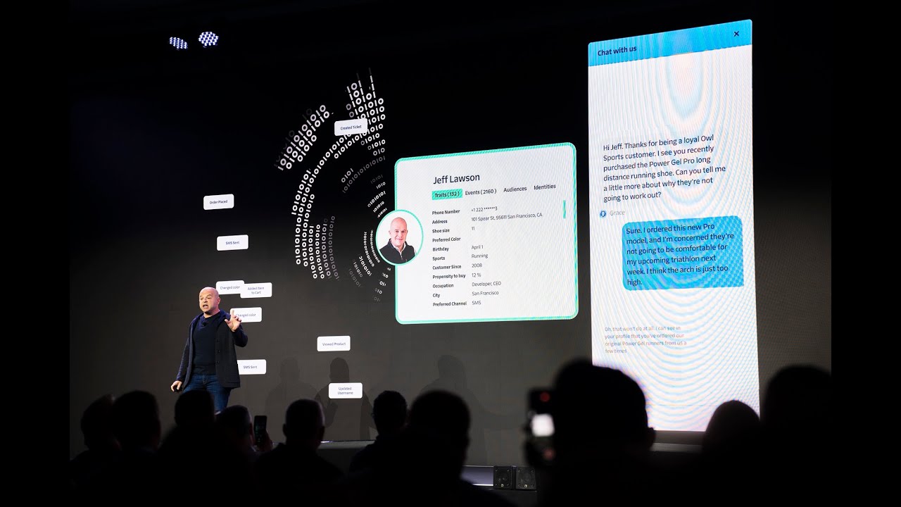 SIGNAL 2023 Vision Keynote - YouTube