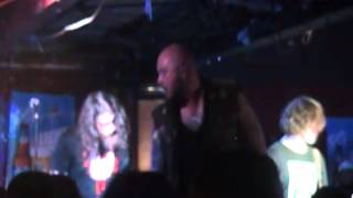 SOILWORK - BUFFALO, NY AT BROADWAY JOE'S