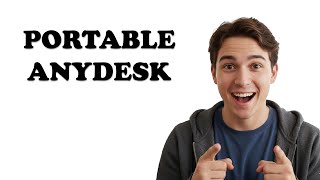 Does AnyDesk Have A Portable Version? screenshot 4