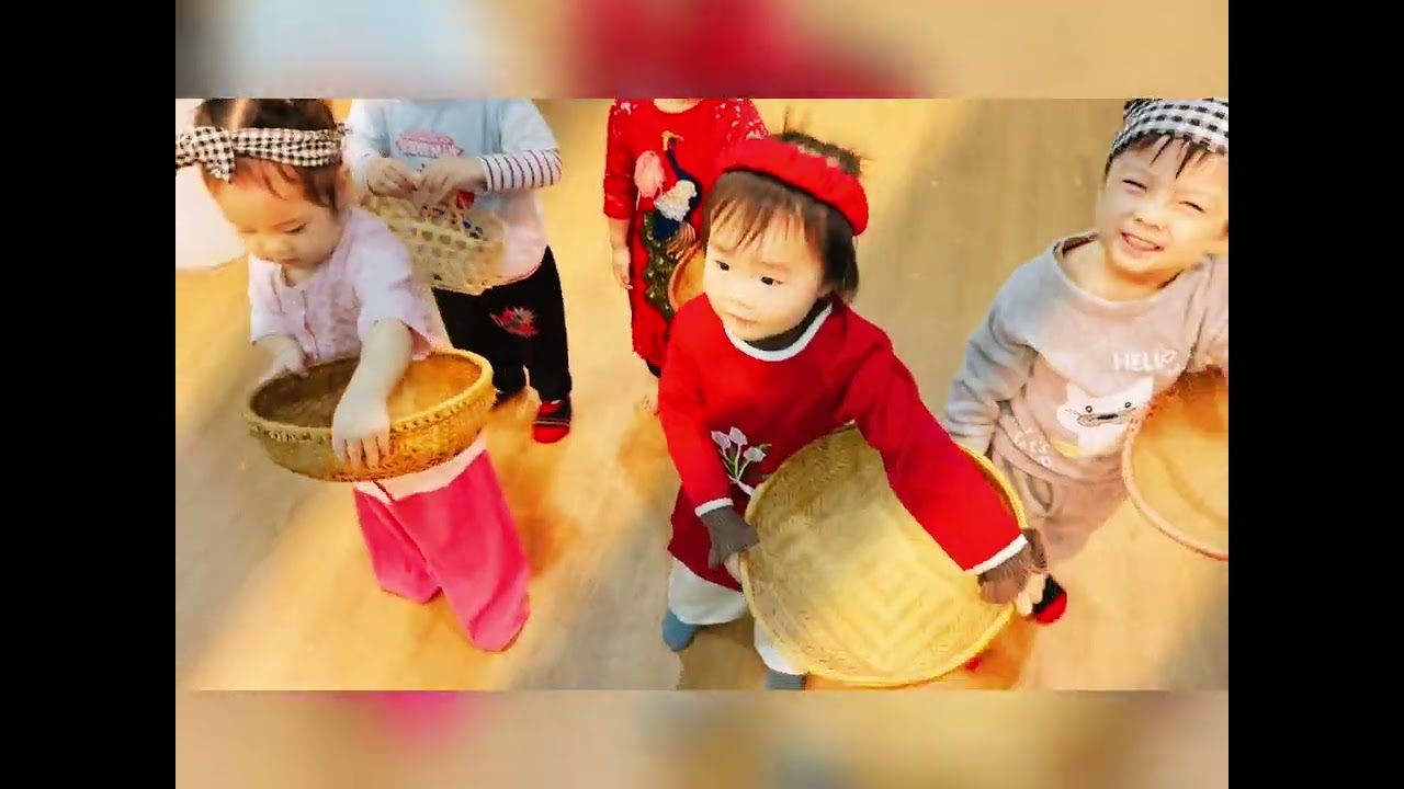 Chợ quê mầm non A1