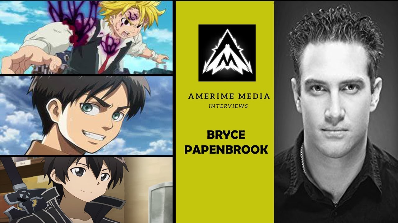 Bryce Papenbrook on X Excited to see everyone at Weeb HQ tomorrow in  Arlington TX  httpstco4rnSrX7WVh  WeebHQ Inosuke Kirito  RinOkumura Meliodas CaesarZeppeli YoShindo ErenJaeger CatNoir   httpstcoXazIjjoRTu  X