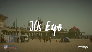#2015JOs: The Junior Olympics Expo
