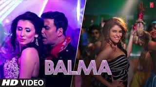 Balma ❤️ | Khiladi 786 | Akshay Kumar | Asin | Shreya Ghoshal | Sreerama Chandra