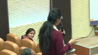 Question and answer session at Panel discussion: Measuring Industry-Institute Collaborations