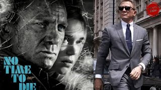 NO TIME TO DIE  official Trailer | Cinemas November 2020 | Bond movie 2020