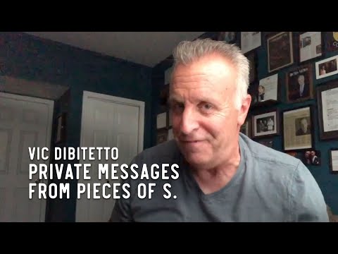 Private Messages from pieces of S.