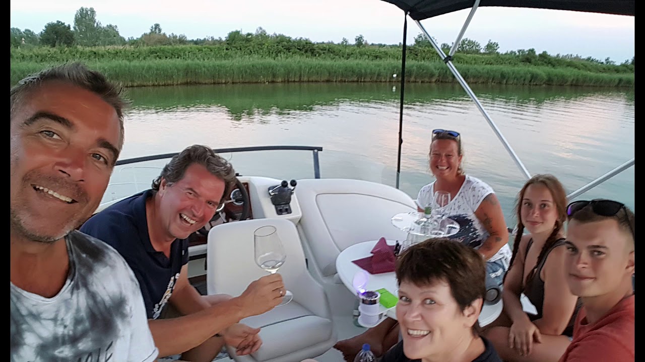 Mazarack  Boot & Jetski 2019