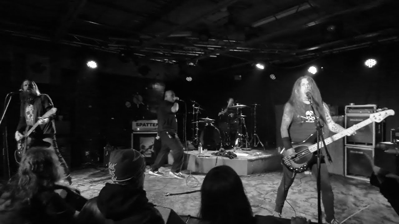 BRASS KNUCKLE THERAPY Bodies Rockpile 2024 YouTube