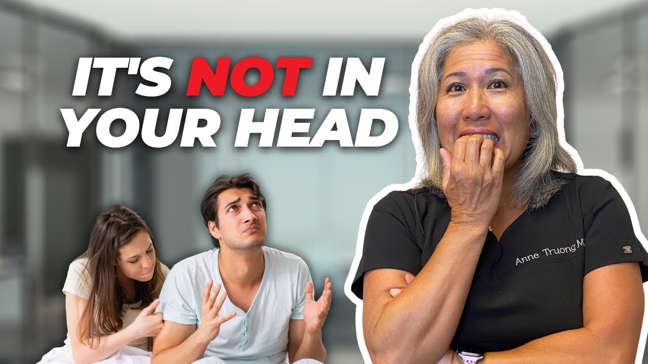 В 86% случаев эректильной дисфункции причина именно эта (перестаньте винить себя!).