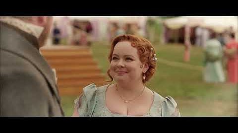Colin & Penelope (Bridgerton) | All I want