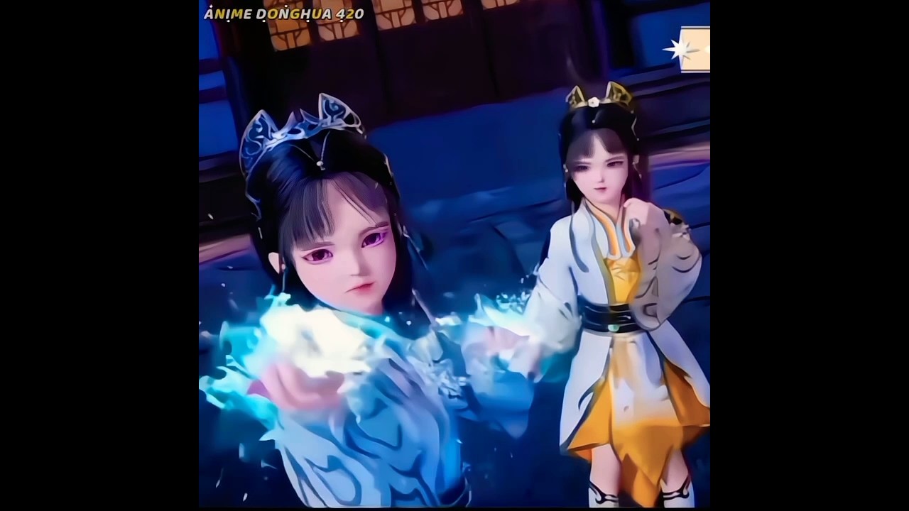 [Ten Thousand Worlds] Lin Feng and Qianqiu, 2nd Little princess is here 