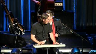 k.d. lang and the sis boom bang - lay with me chords