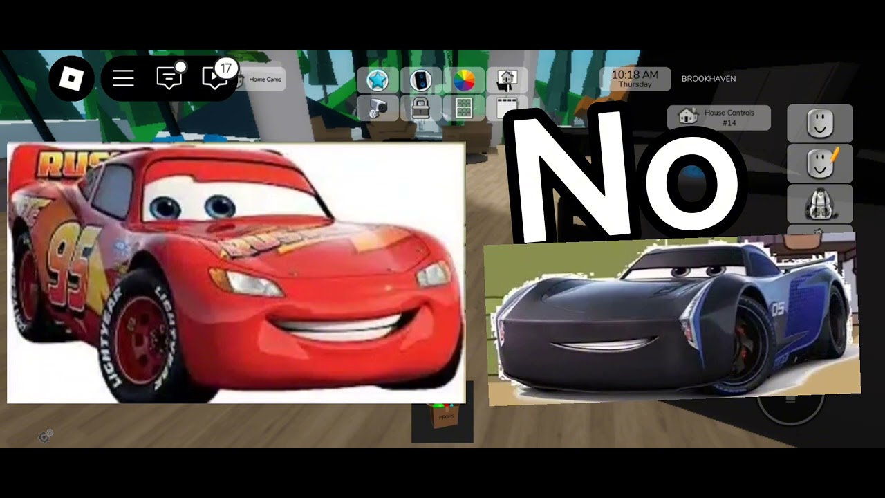 Jackson Storm Begging For McDonald's And Gets Grounded