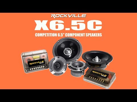 rockville door speakers