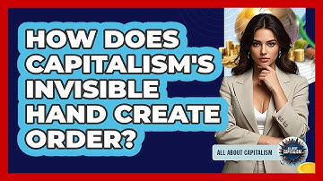 How Does Capitalism