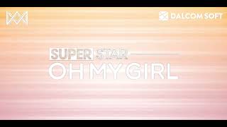SuperStar OH MY GIRL - Inventory Music screenshot 2