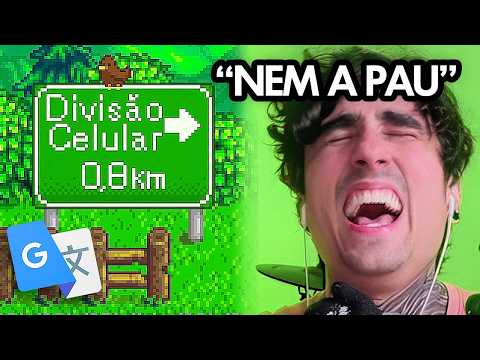 Stardew Valley way too translated [Felps Edited]