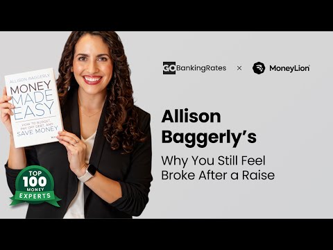 Beat Lifestyle Inflation: Allison Baggerly’s 3 Tips to Save More