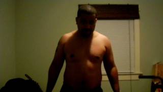 The Rack Workout week#2 part 2