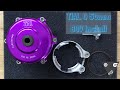 Tial Q BOV Install on MKIV Supra