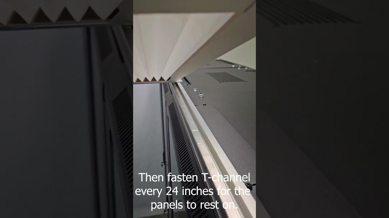 DAB Cold Aisle Install