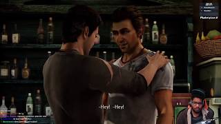 Uncharted 2: My best friend Jeff