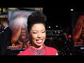 Cast Member Angel Parker at the People V. O.J. Simpson Red Carpet