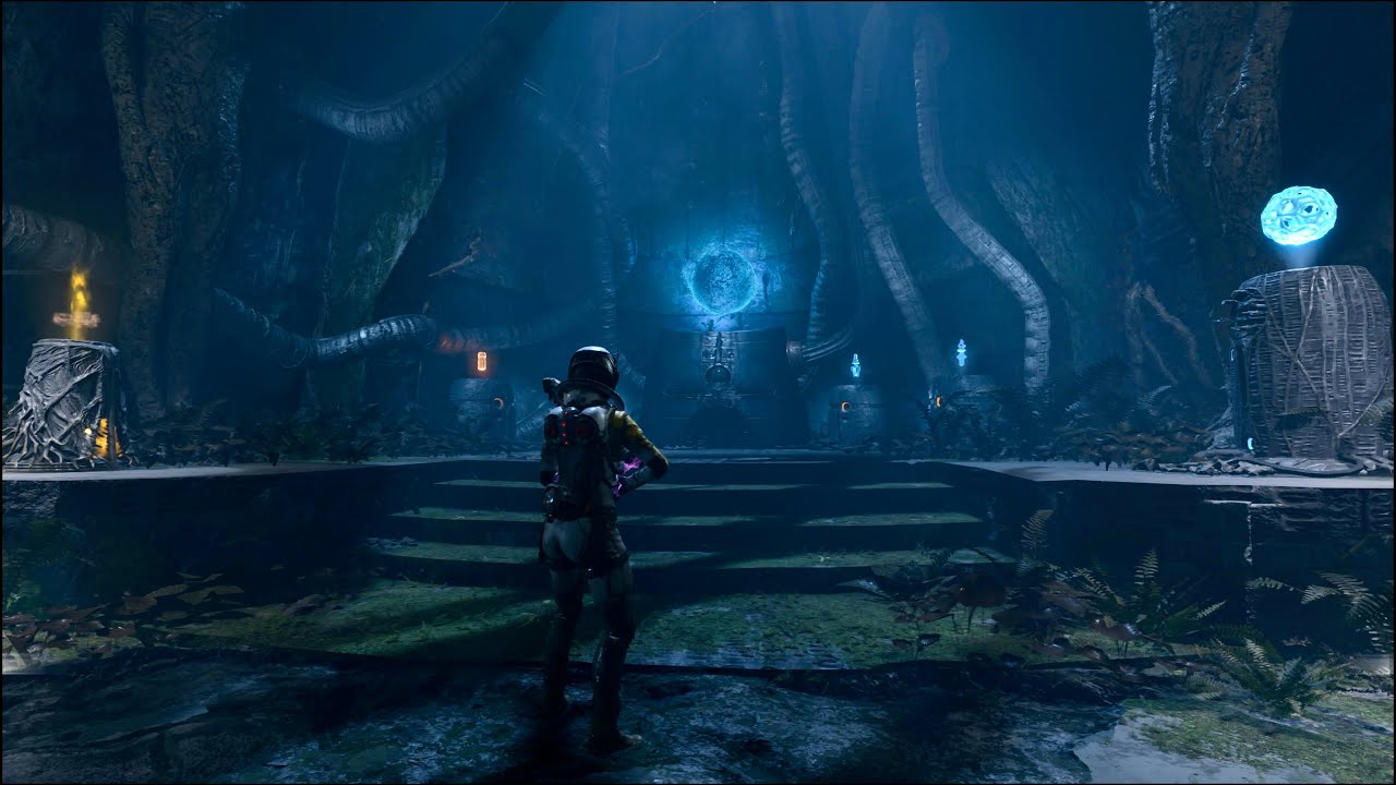 Returnal™ 👩🏻‍🚀💀 | Act I | Overgrown Ruins (Part 2)