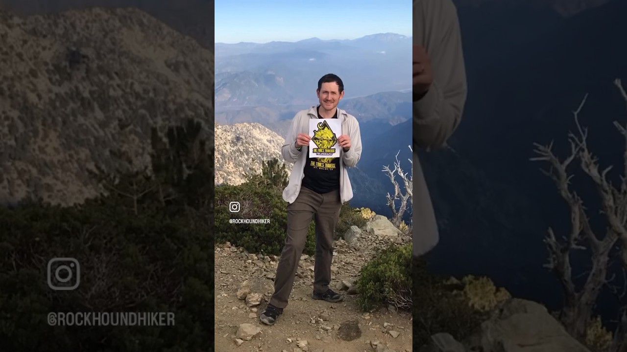 Fools Traverse 2023 - Mt. Baldy 11 Peak Challenge