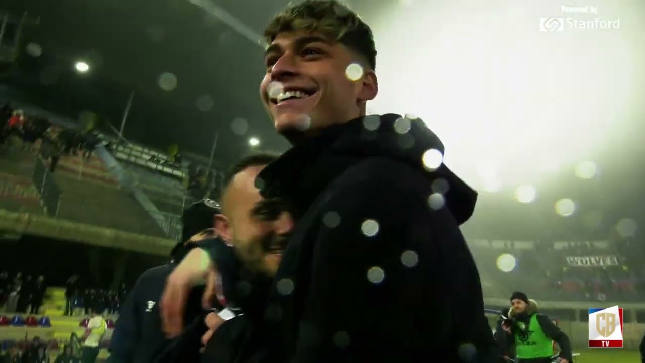 Supporters cam | Campobasso vs Ternana