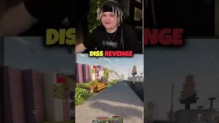 DISS REVENGE #dc #qsmp #yfl #twitch #minecraft #youngmulti