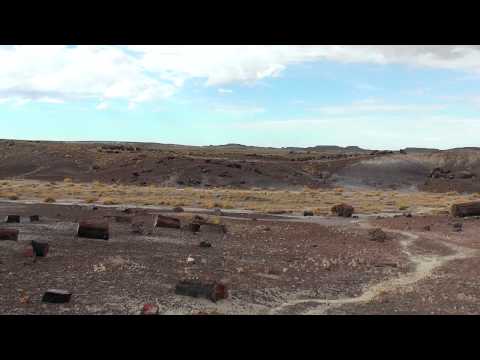 The Painted Desert