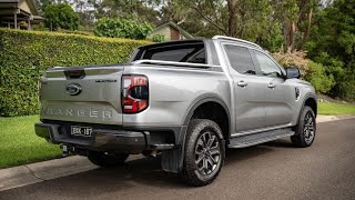 2026 Ford Ranger Wildtrack V6 3.0L 10-Speed auto, Double Cab Utility, Diesel 4X4