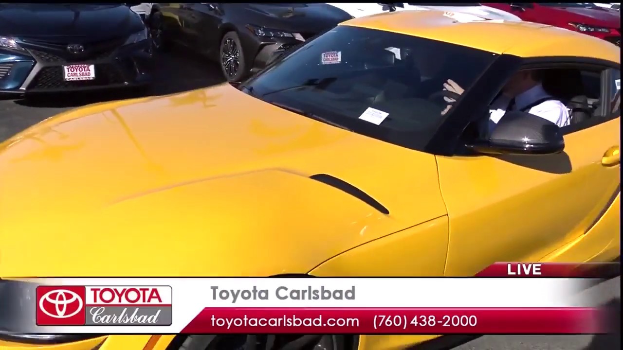 Toyota Carlsbad 011820 6 YouTube