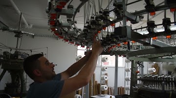 Circular Knitting Machine Troubleshooting