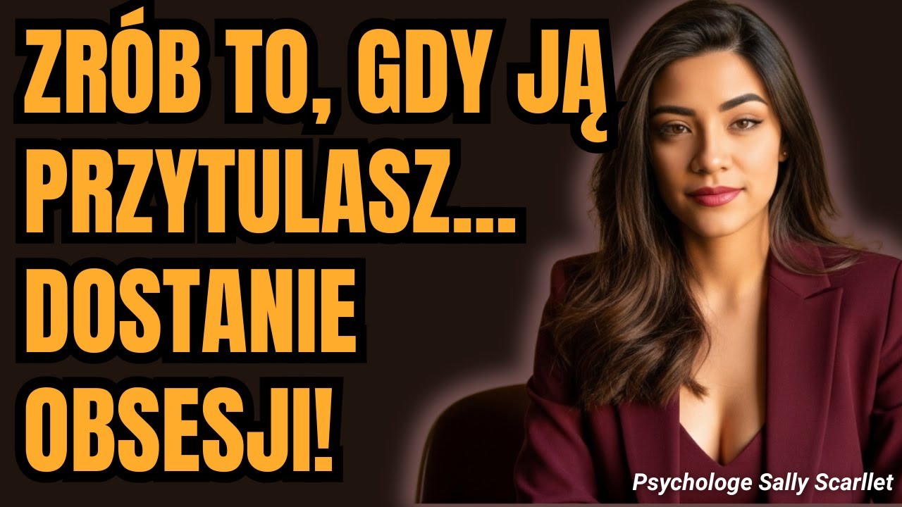 5 rzeczy, które MUSISZ zrobić, przytulając kobietę, żeby oszalała na Twoim punkcie!