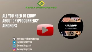 How Do Cryptocurrency Airdrops Work?