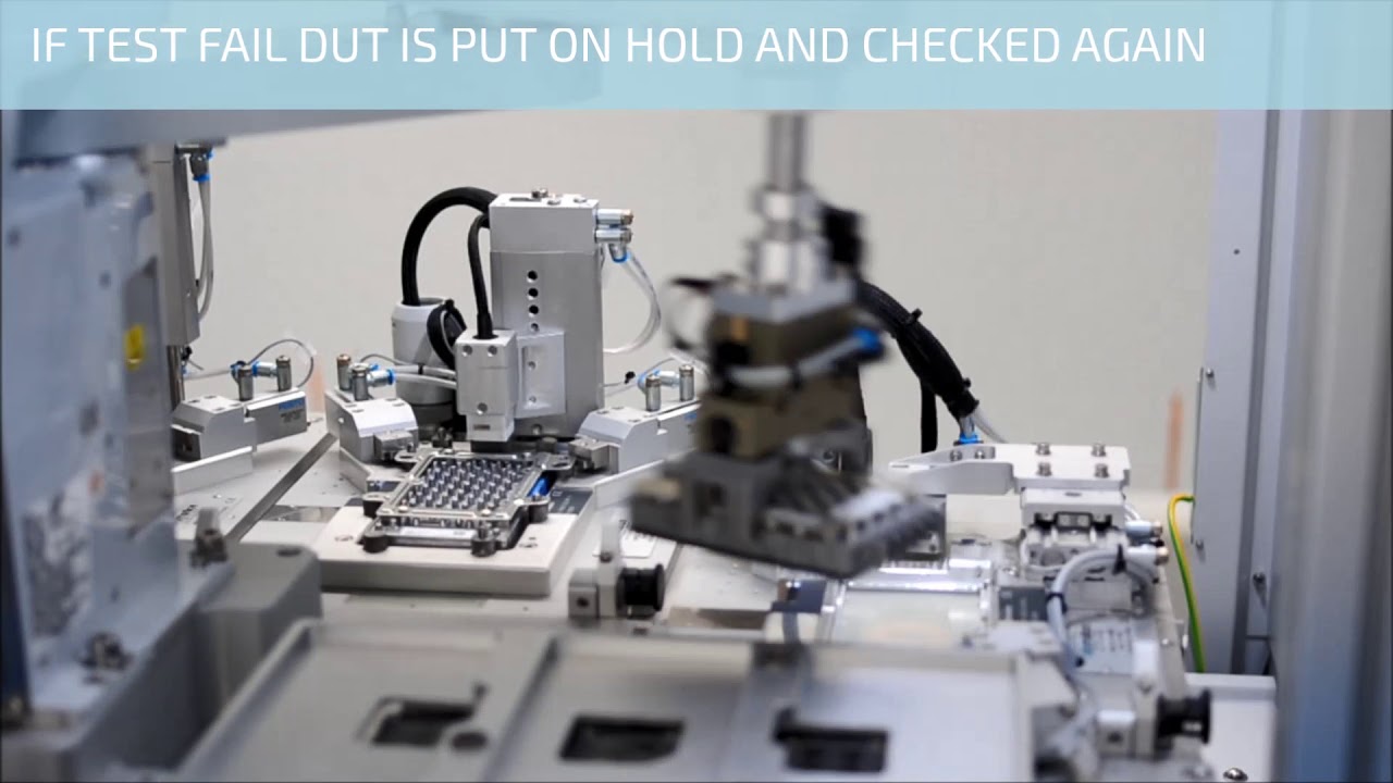 Automotive Wireless Charger Tester