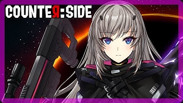 【CounterSide】 Misteltein Closers - Altergressive Seo yoon Theme.