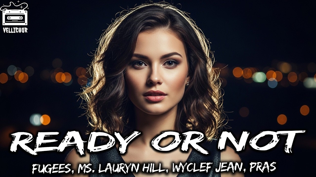 Fugees, Ms. Lauryn Hill, Wyclef Jean, Pras - Ready or Not (Letra