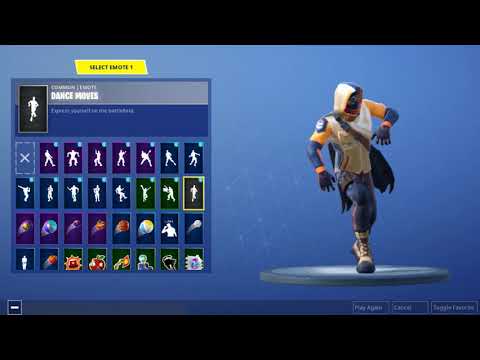 Fortnite Default Dance