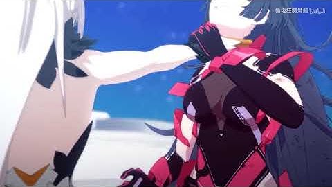Honkai Impact 3 New CG [Return Of God Kiana] Complete ver