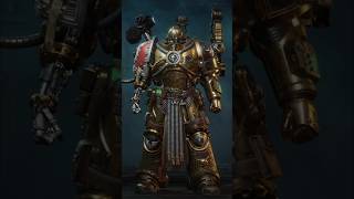 Blood Angels - Sanguinary Guard Techmarine - SM2 #40k #warhammer #warhammer40k #spacemarine2
