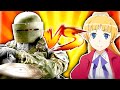 LORD TACHANKA vs ANIME