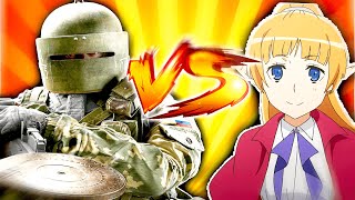 LORD TACHANKA vs ANIME